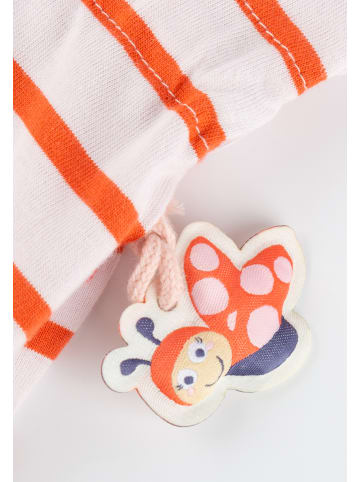 Sigikid Kleid happy ladybug in Hellrosa/Rot