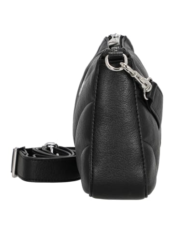 JOOP! Women Soave Jasmina - Schultertasche S 24 cm (black) in schwarz