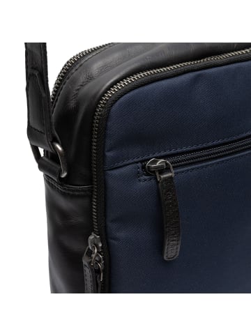The Chesterfield Brand Fusion Arendal Umhängetasche 20 cm in navy