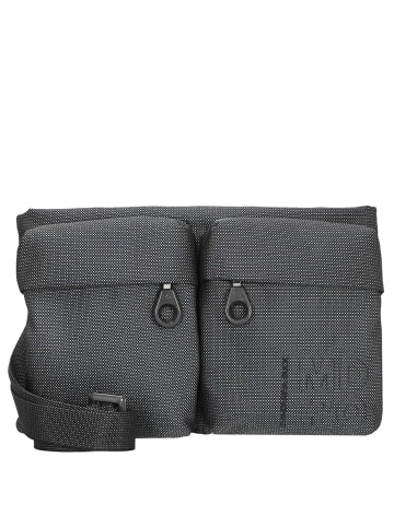 Mandarina Duck MD Crossover - Umhängetasche 27 cm (steel) in steel