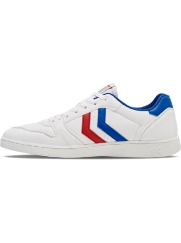 Hummel Sneaker "Handball Perfekt" in Weiß
