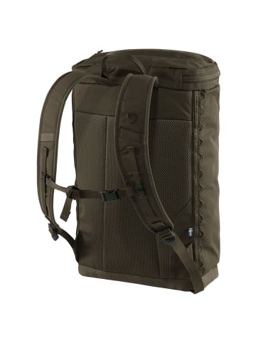 FJÄLLRÄVEN Singi 20 - Rucksack 15" 44 cm in dark olive