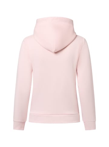 Gant Kapuzenpullover in rosa - 0001