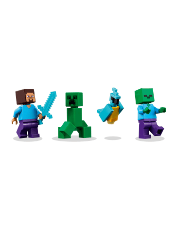 LEGO Spreng den Spaß – 21275 287x Teile - ab 3 Jahren in multicolored