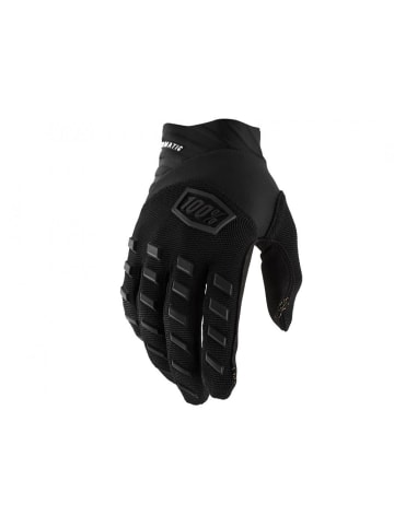 100Prozent 100% Airmatic Gloves Black Charcoal