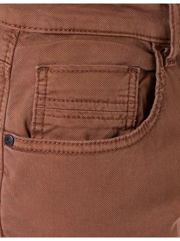 Camel Active Stoffhose für Herren in rost