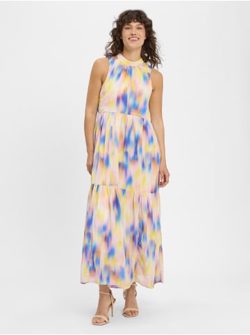 Y.A.S Kleid YASVirano in royal rosa - 0001