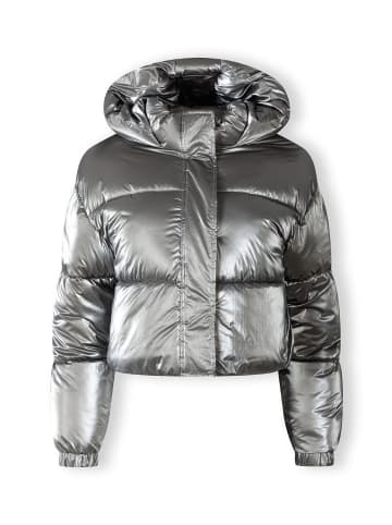 Respect Winterjacke 20WCOAT5 in grau