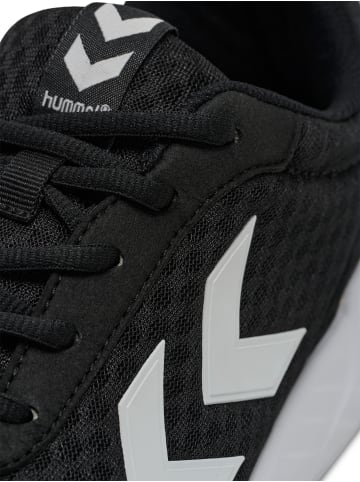 Hummel Hummel Sneaker Low Legend Breather Unisex Erwachsene Atmungsaktiv in BLACK