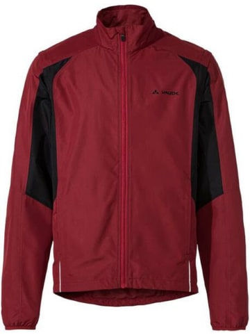 Vaude Funktionsjacke Me Dundee Classic ZO Jacket in Rot