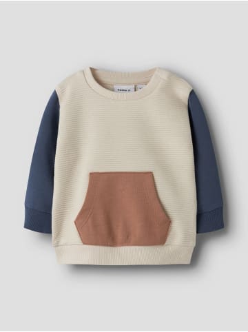 name it Sweatshirt in Mocha Mousse