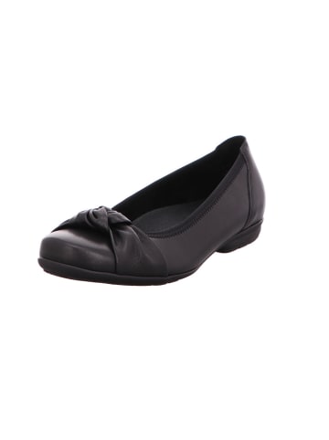 Gabor Ballerina in schwarz