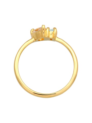 Elli Ring für Damen in gold