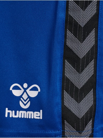 Hummel Verstellbare Taille Kurze Hose Hmlauthentic Herren in TRUE BLUE