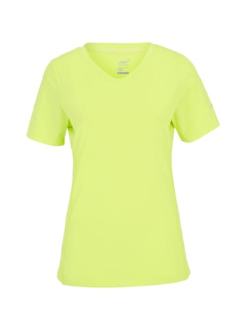 Joy Sportswear Funktionsshirt NAOMI in pale lemon