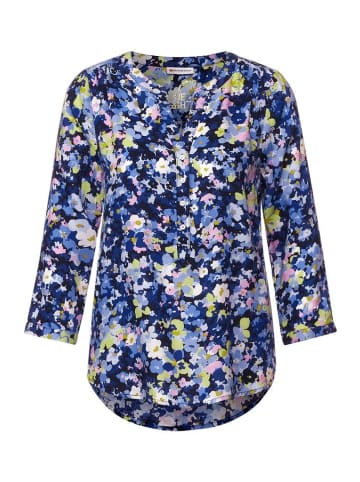 Street One Langarmbluse in grand blue