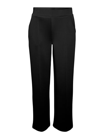 Vero Moda Hose mit weitem Beinschnitt in Black