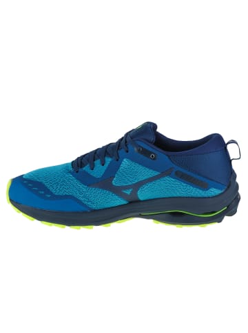 Mizuno Mizuno Wave Rider TT in Blau