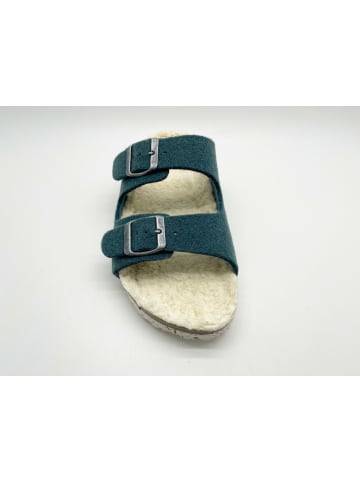 thies Pantoletten für Damen in trkis