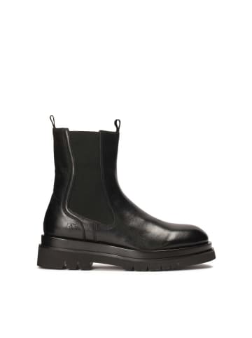 Kazar Studio Chelsea Boots in Schwarz