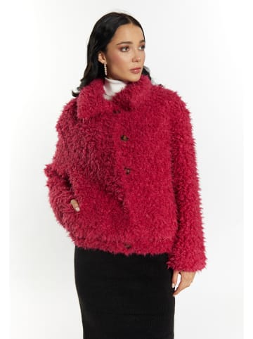 faina Damen Jacke in Fuchsia