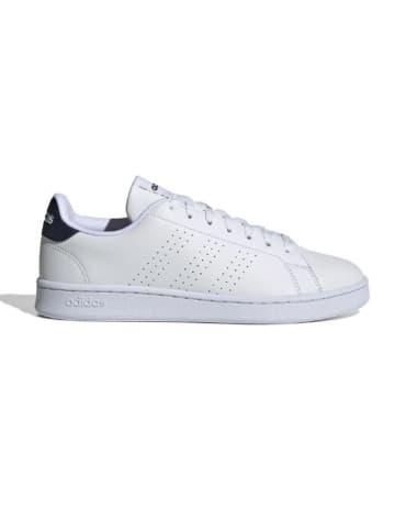 adidas Sneaker ADVANTAGE 000 FTWWHT/FTWWHT/ in Weiß