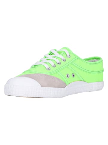 Kawasaki Sneaker Neon in 3002 Green Gecko