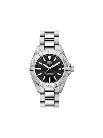 Tag Heuer Uhr silber schwarz WBD1410.BA0741