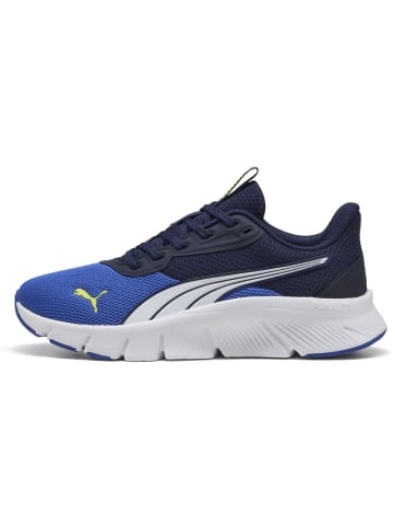 Puma Kinder Sneaker "FlexFocus Lite Modern Jr" in Blau