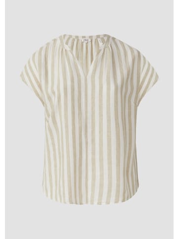 s.Oliver Bluse in 83G0_hellbraun