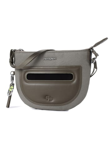 Hedgren Fika Bonbon S Umhängetasche S RFID Schutz 22 cm in vintage taupe