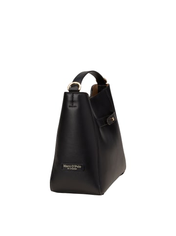Marc O'Polo Hobo Bag small in Schwarz