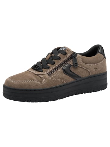 Tamaris WIDE FIT Sneaker in TAUPE