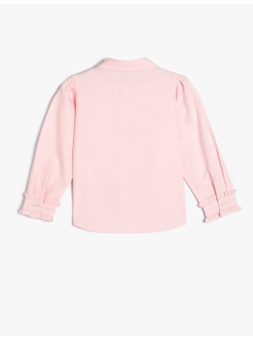 KOTON Shirt in Rosa