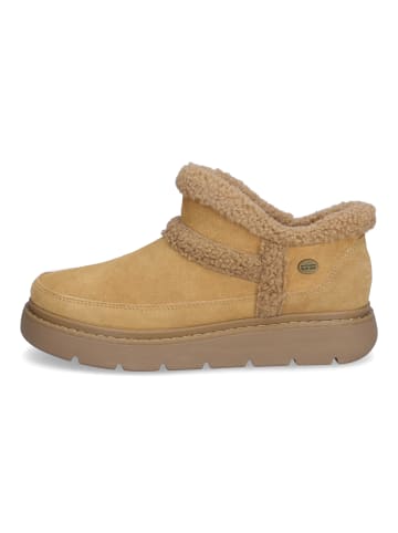 Skechers Boot Keepsakes Lite Winter Snug in Braun