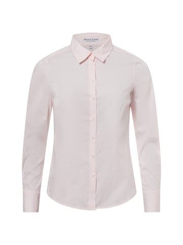 Marie Lund Bluse in rosa - 0025