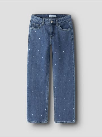 name it Jeans in Faded Denim