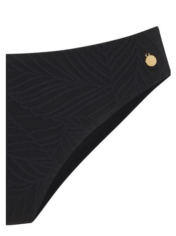 LASCANA Bikini-Hose in schwarz