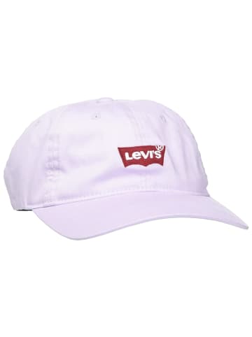 Levi´s Levi's Ladies Mid Batwing Baseball Cap in Violett