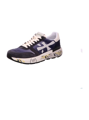Premiata Sportliche Schnürschuhe in Blau