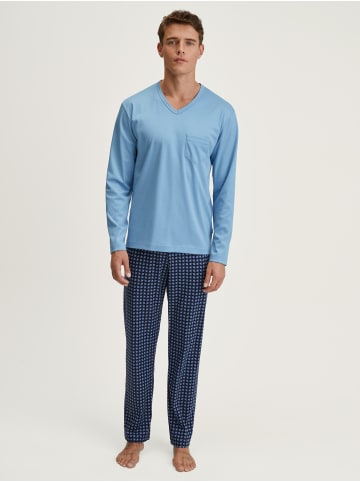 Calida Pyjama in glacier lake
