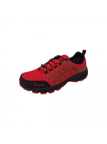 Kastinger Wanderschuh Trailrunner in Rot