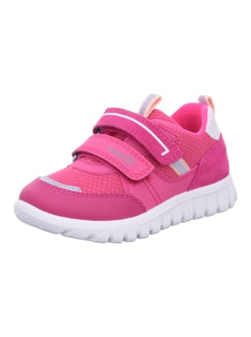 superfit Sneaker Low in rot