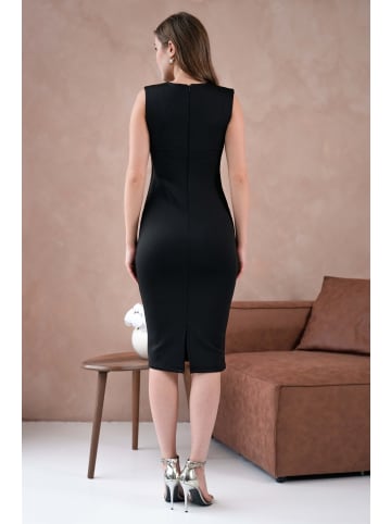 Woman Vision Kleid in Schwarz