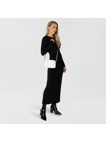 Liu Jo Halona Umhängetasche 20 cm in off white