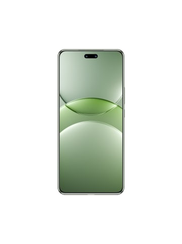 Huawei Smartphone nova 13 Pro in grün
