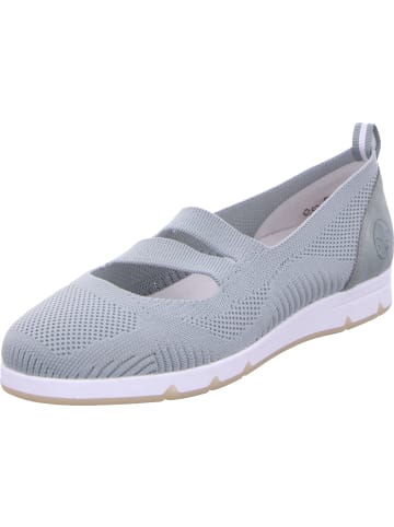 rieker Slipper in grün