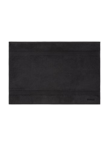 HUGO BOSS home Badematte LOFT in BLACK