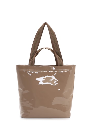 Tamaris Shopper TAS Maike in taupe