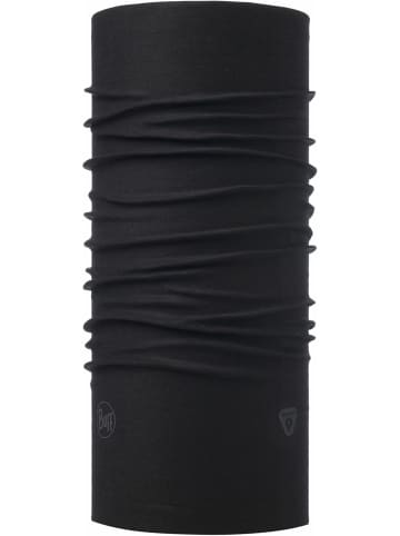 Buff Schal für Herren in schwarz
